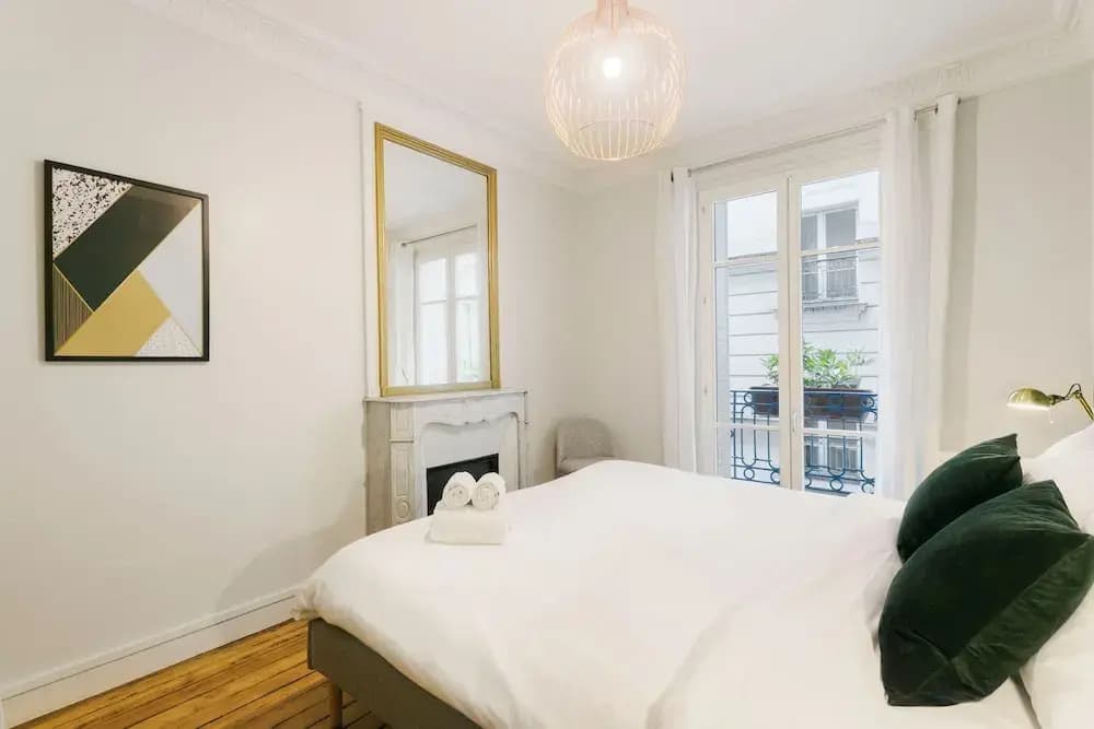 Central Paris 1BR near Palais Royal - photo 3