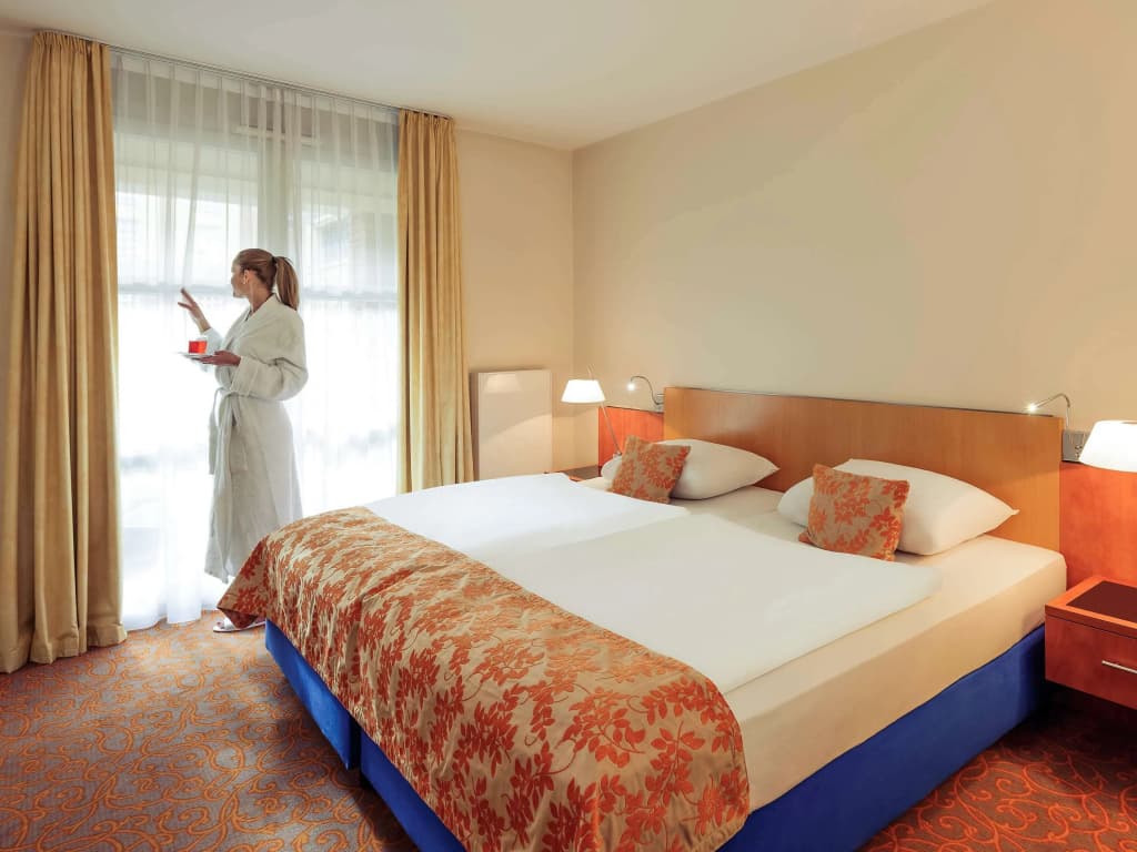 Mercure Hotel & Residenz Checkpoint Charlie - photo 5