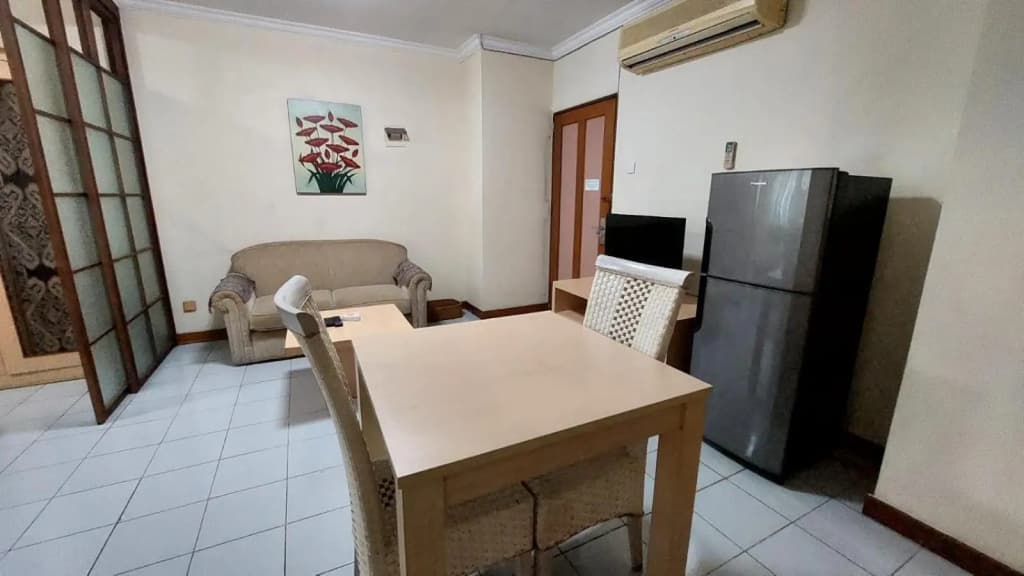 Apartemen Senayan - photo 6