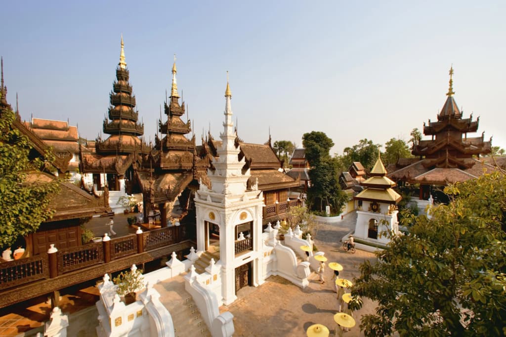 The Dhara Dhevi Chiang Mai - photo 19