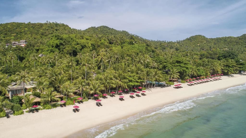 Anantara Rasananda Koh Phangan Villa Resort & Spa - photo 21