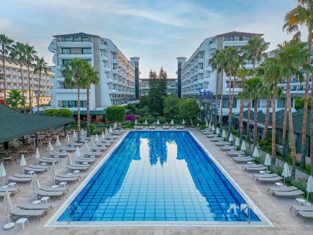 Meryan Hotel - All Inclusive - photo 43