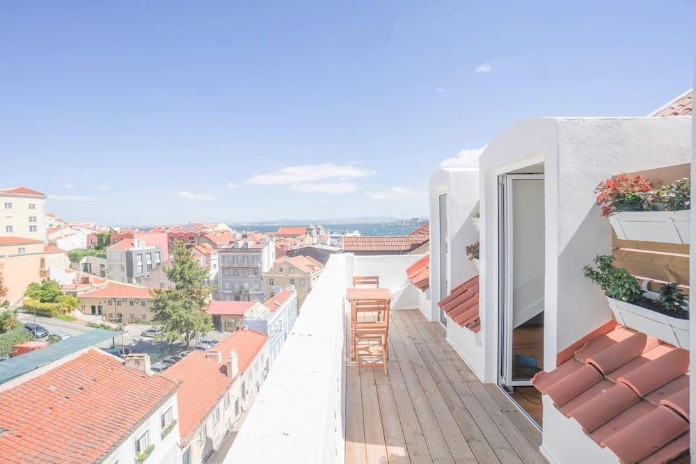 Rooftop Apartment - photo 13