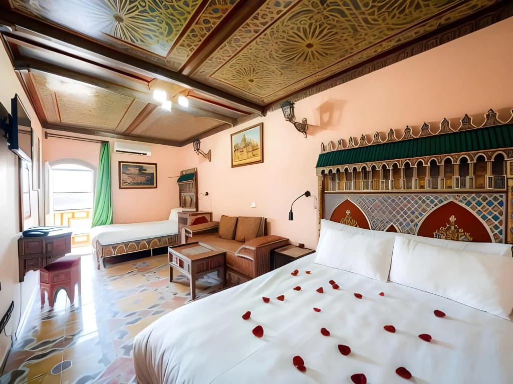 Moroccan House Hotel Marrakech - photo 3