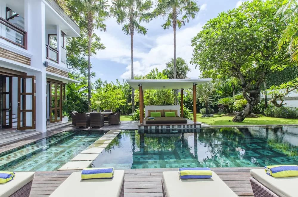 Wonderful 4BR Villa - photo 15