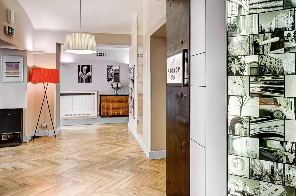 Three Crowns Hotel Prague - photo 18