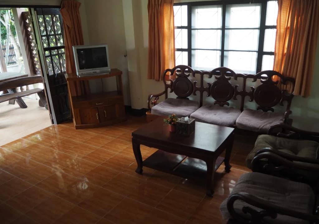 Baan Sala Lung Dam (Khao Pra) - photo 3