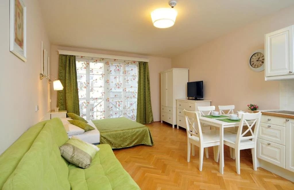Apartments Orebitská - photo 27