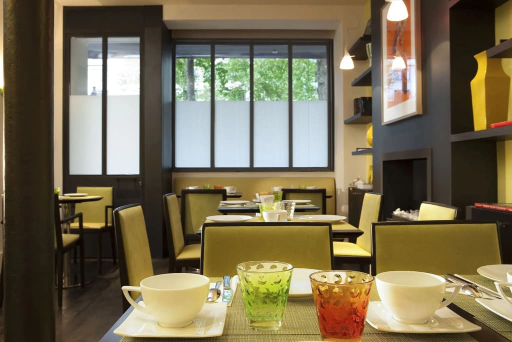 Hotel Marais Bastille - photo 19