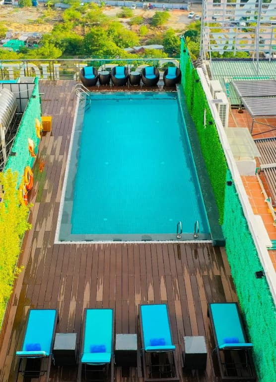 KOVA Diamond Hotel - photo 23