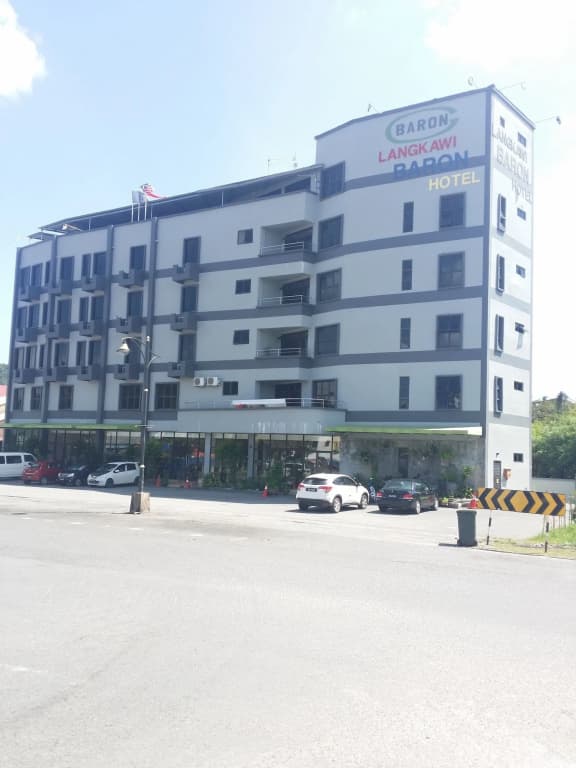 Baron Hotel - main photo