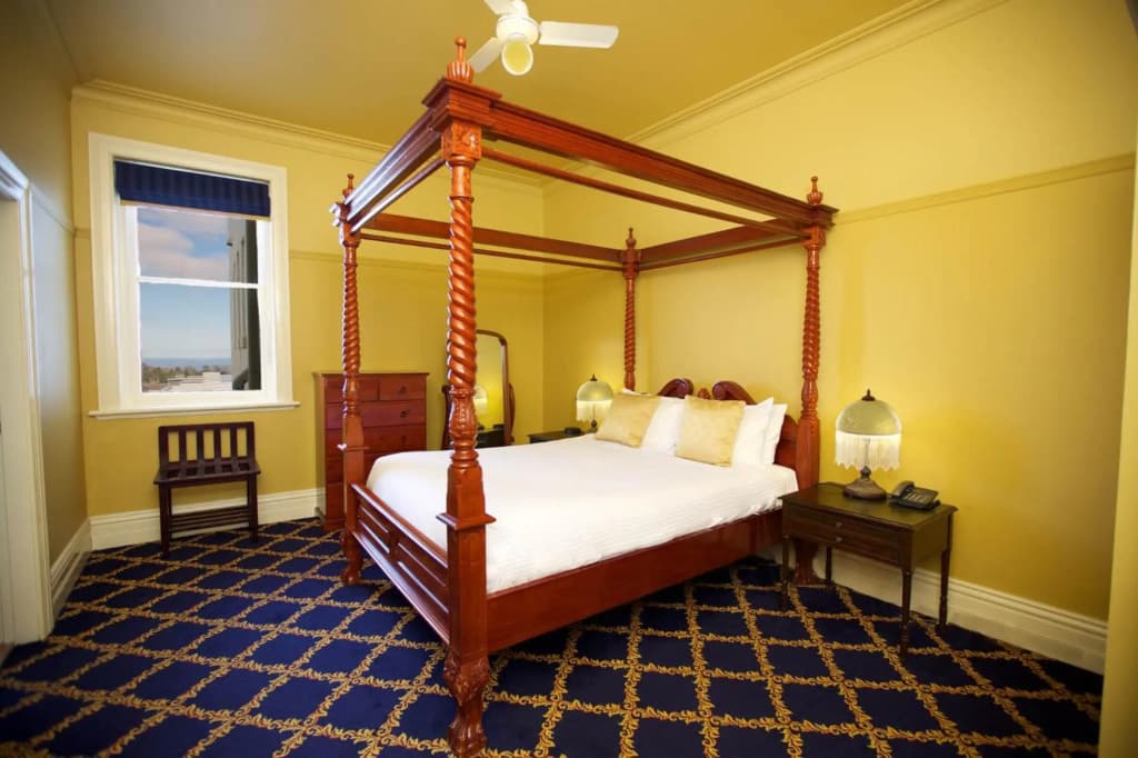 The Carrington Hotel - photo 28