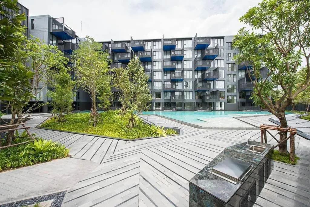 Modern 1 Br Wifi Pool Walk To Patong Beach - photo 9