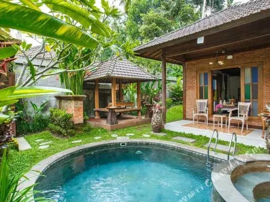 Ubud Raya Villa - photo 41