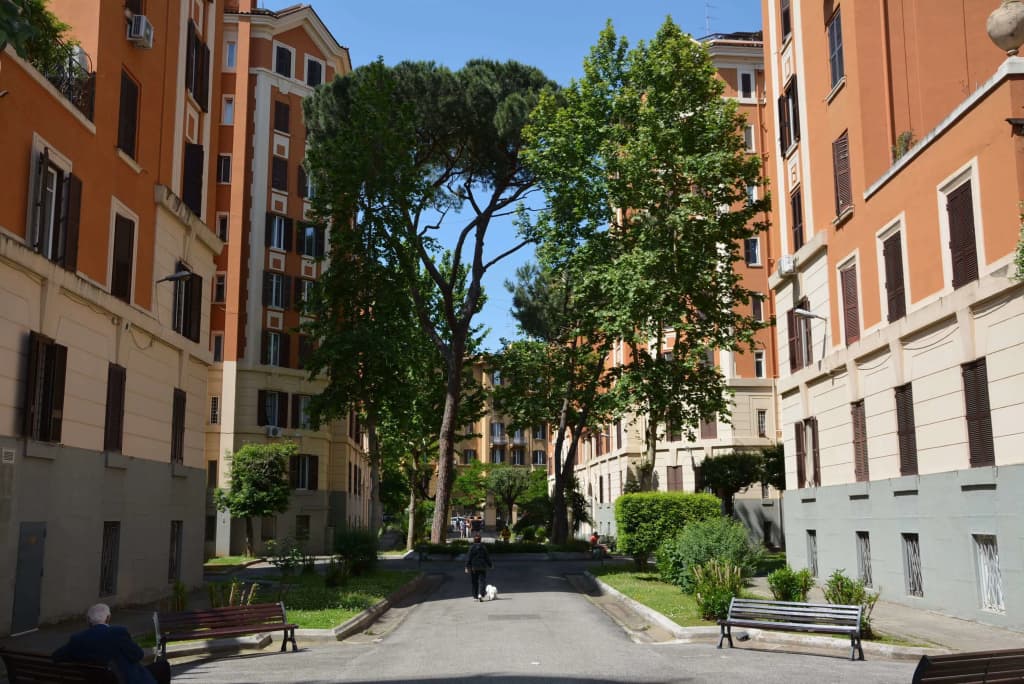 Casa Roma 95 - photo 1