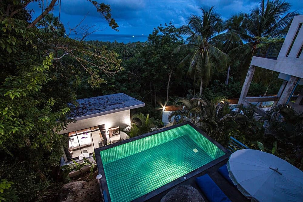Paritta Sky Villa B 2 Beds - photo 12