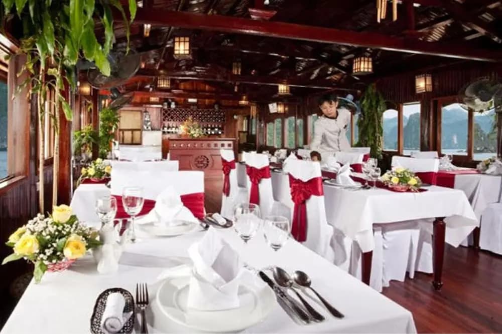 Huong Hai Junks Halong - photo 17