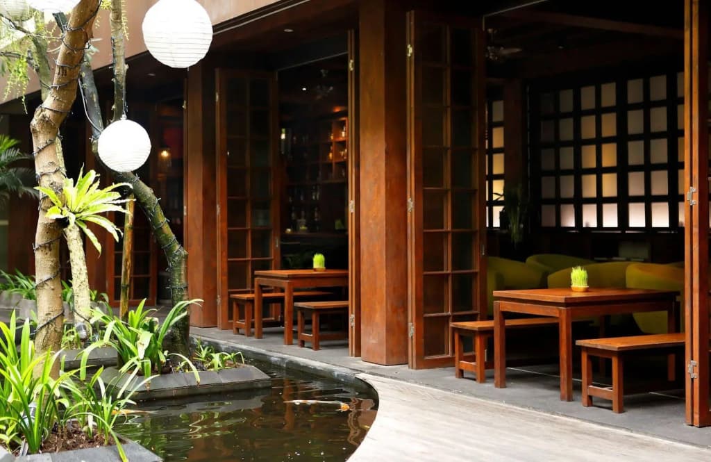 Swiss-Belhotel Rainforest - photo 14