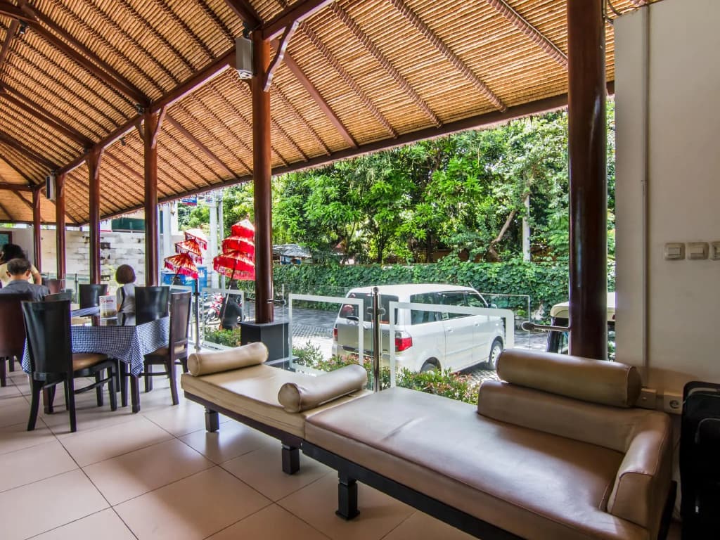 Ozz Hotel - Kuta Bali - photo 20