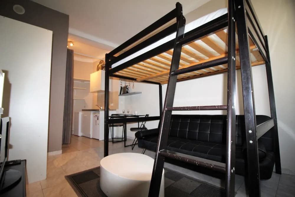 Nice Booking - Appartement Le Factory - photo 3