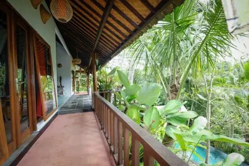 The Desa Ubud Villa - photo 30