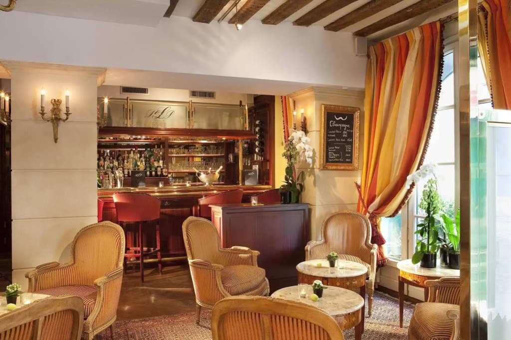 Hotel Luxembourg Parc - photo 17