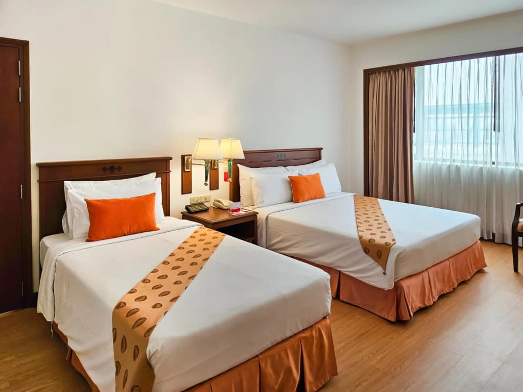 Ramada D'MA Bangkok - photo 6