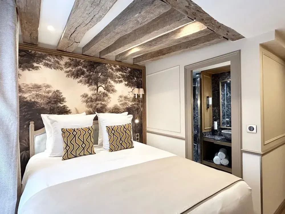 Merveil Luxury Suite - Eiffel Bourgogne - photo 21