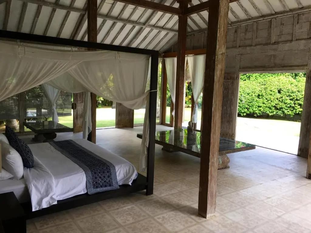 Villa Santai - main photo