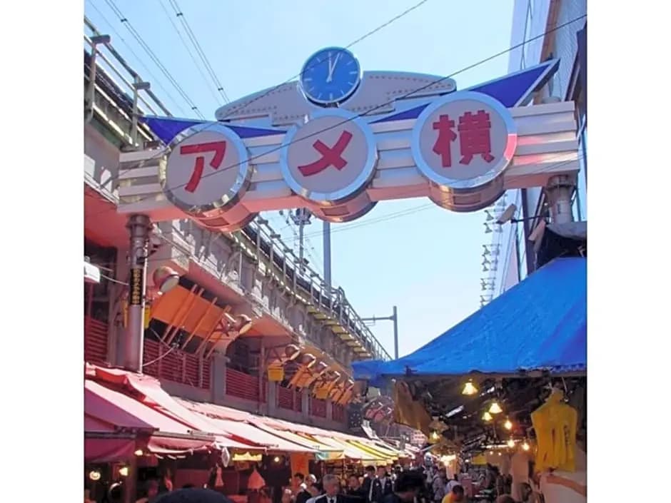 Hotel Suntargas Ueno - Vacation STAY 08478v - photo 8