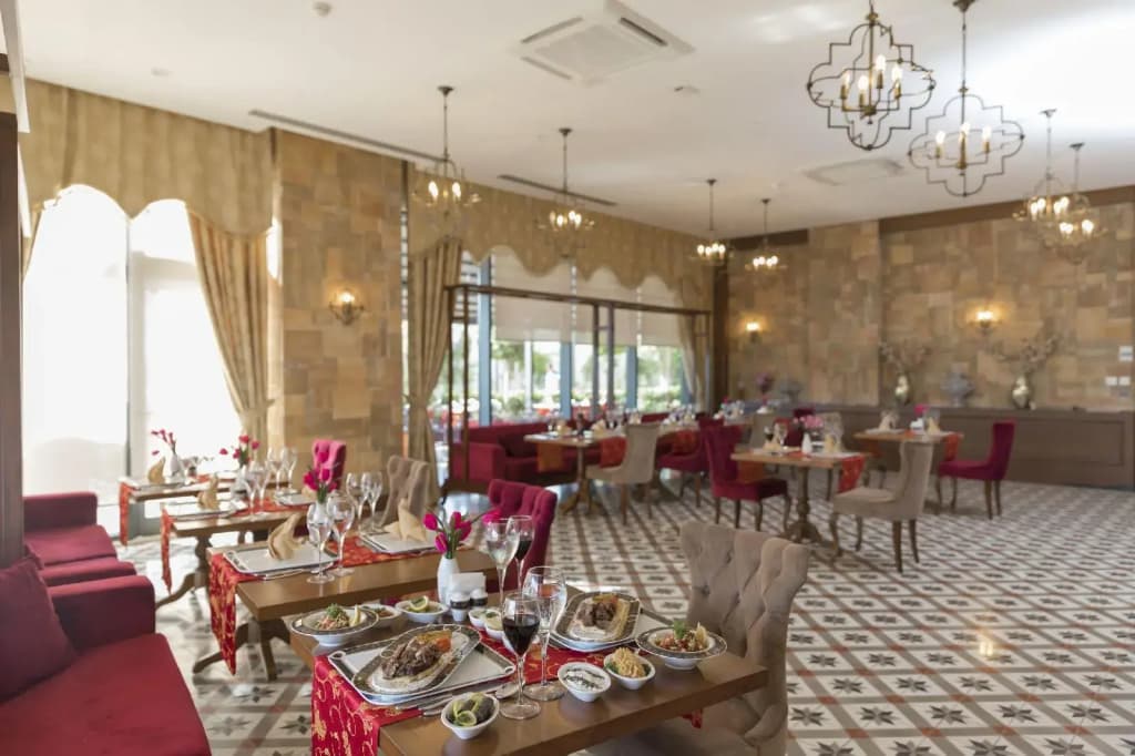 Mary Hotel Alanya - photo 39