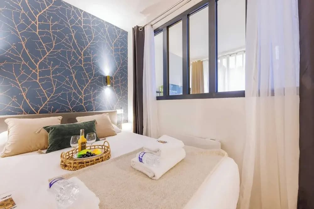 Beautiful Apartment at Gare de L'est Republique - photo 4