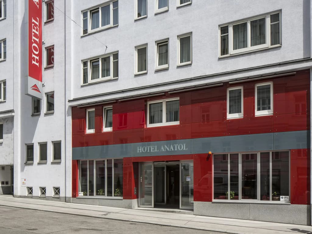 Four Points Flex by Sheraton Vienna Mariahilf - main photo