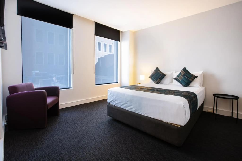 CitiClub Hotel Melbourne - photo 3
