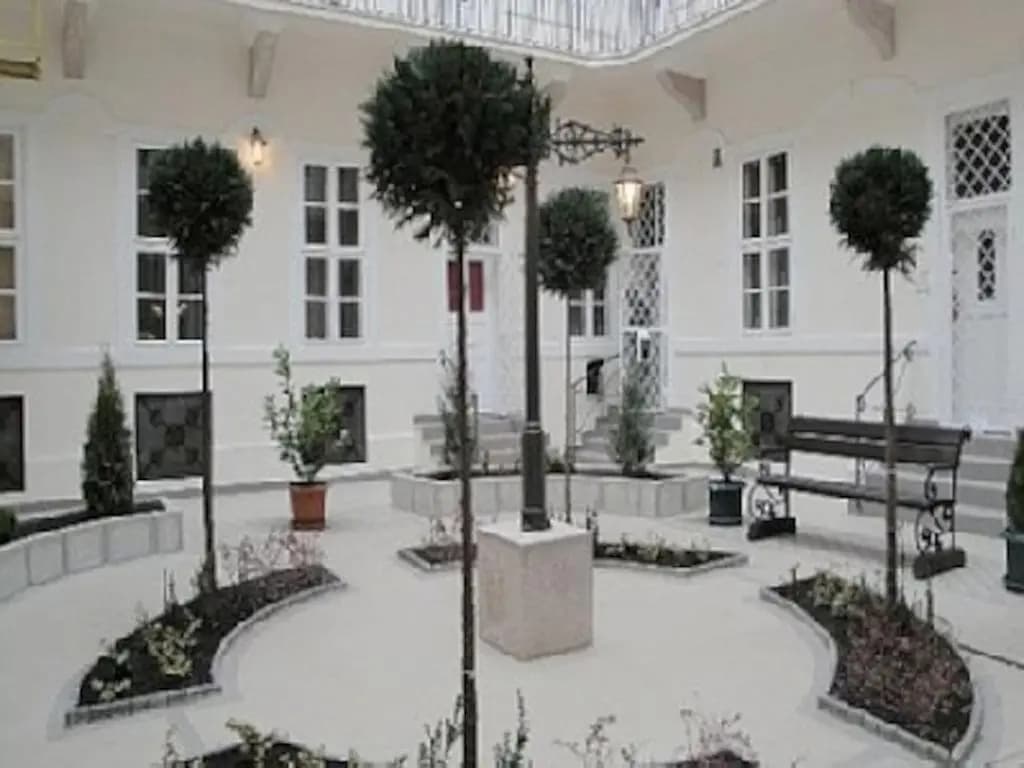 Szondi duplex apartment - main photo