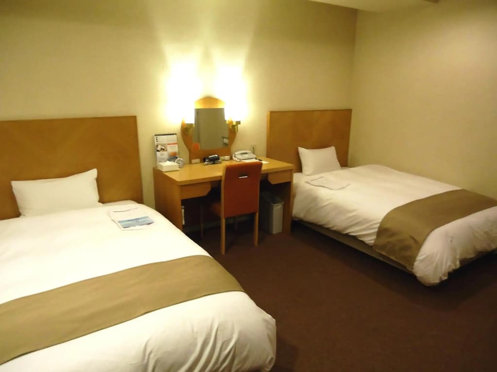 Chisun Inn Keikyu Kamata - photo 3