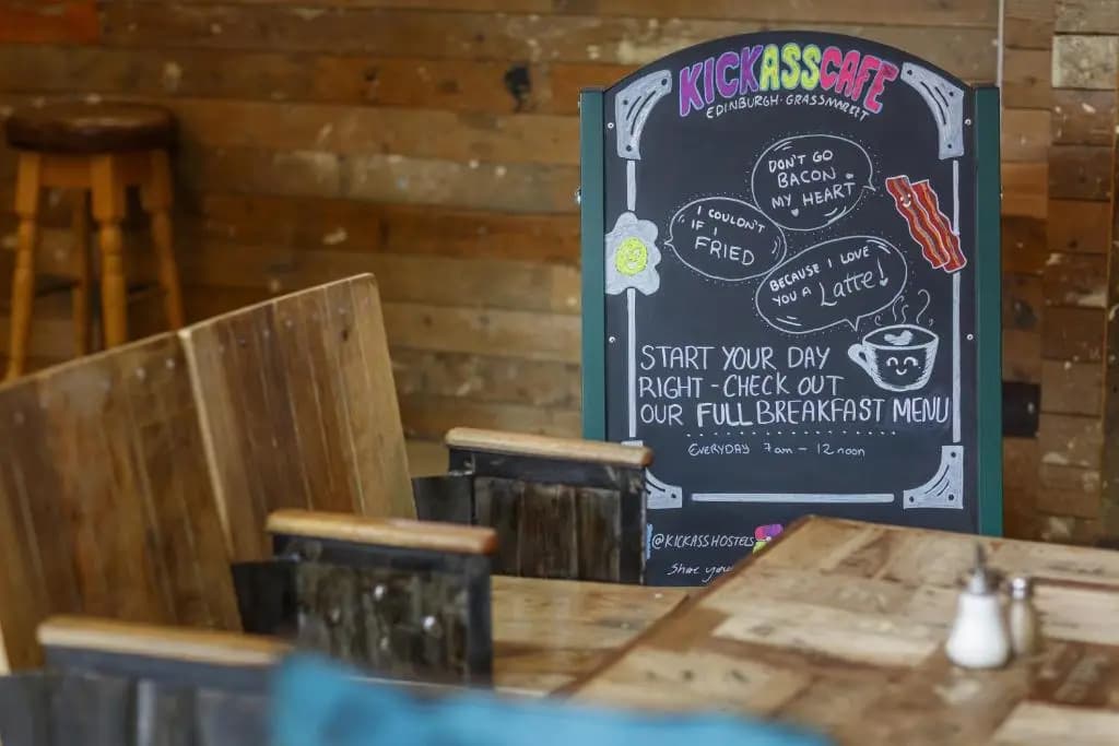 Kick Ass Grassmarket - Adults Only - Hostel - photo 50