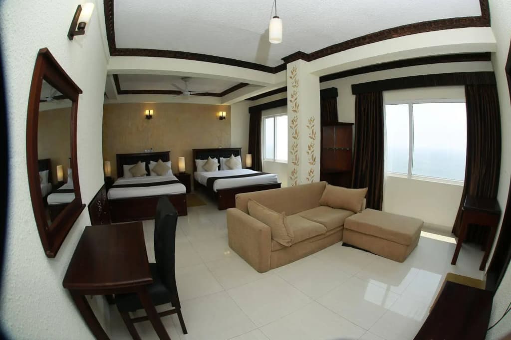 Hotel Sunhill - Colombo - photo 4