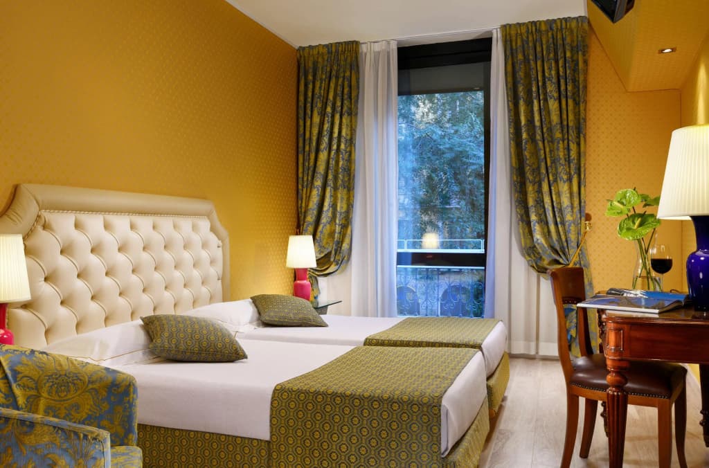 Hotel Pierre Milano - photo 6