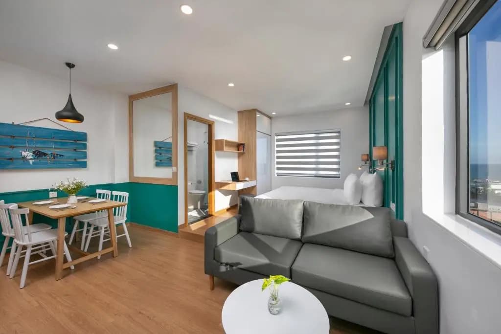 Dolphin Hotel and Apartment - photo 5