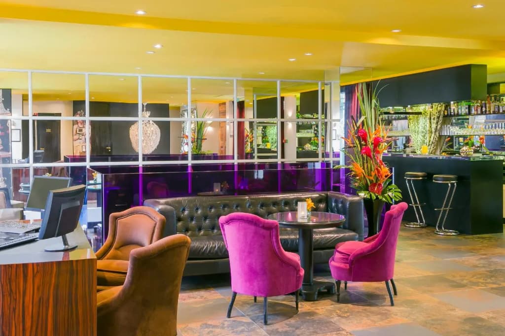 Hotel Le Bellechasse Saint Germain - photo 18