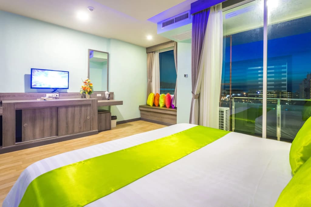 Addplus Hotel & Spa - photo 3