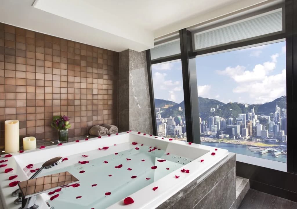 The Ritz-Carlton, Hong Kong - photo 8