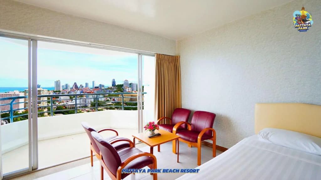 Pattaya Park Beach Resort - photo 44