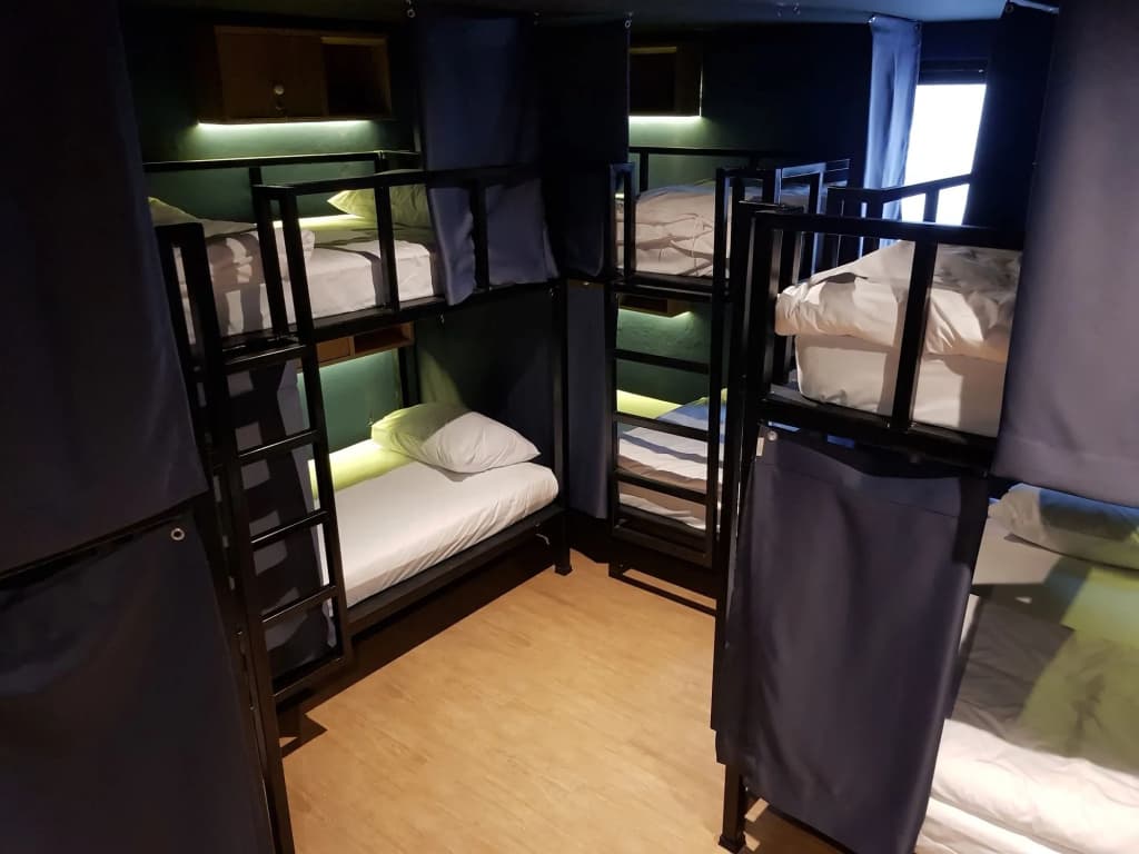 Borbaboom Poshtel - Hostel - photo 5