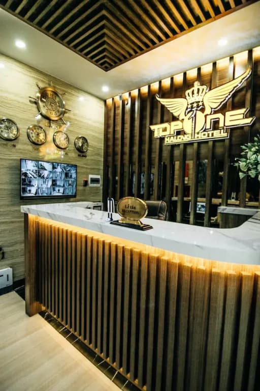 Top One Halong Hotel - photo 49