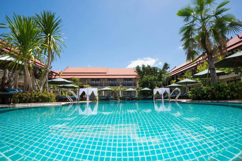 Spring Palace Resort Hotel - photo 21
