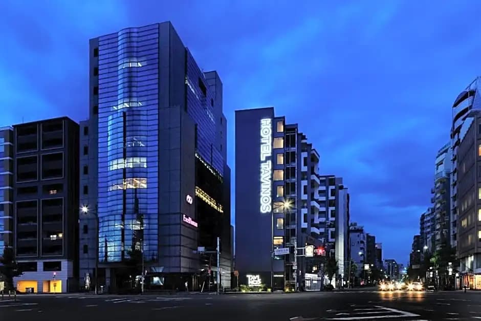 Hotel Tavinos Kyoto - Vacation STAY 42523v - photo 13