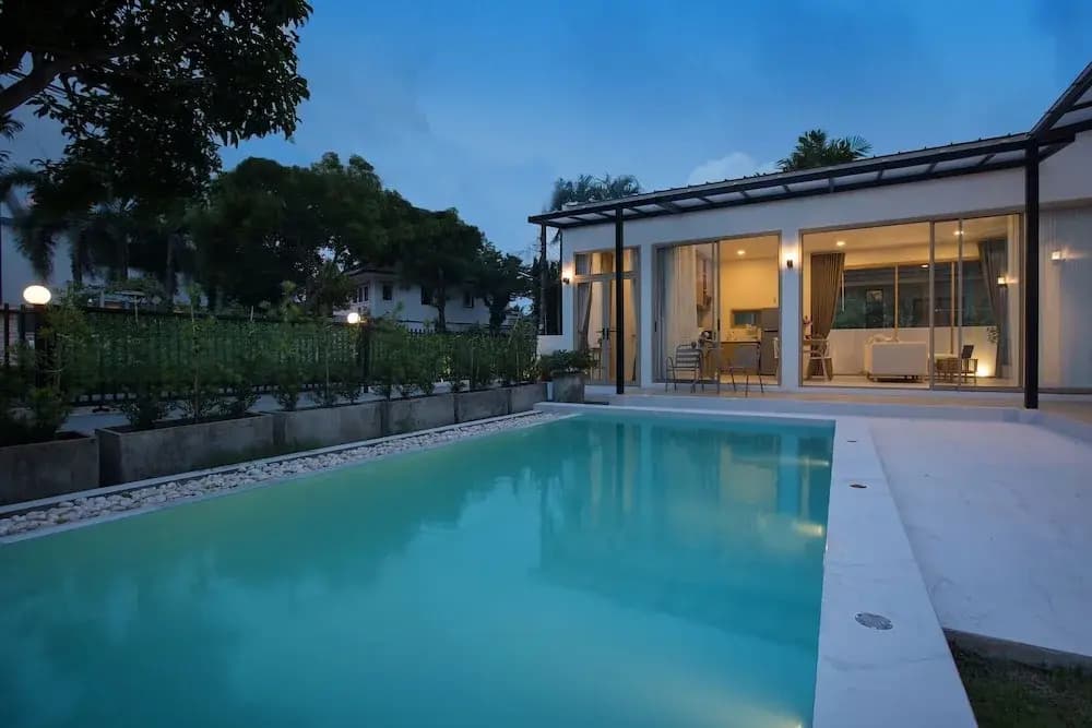 Tropical Life at Seamate 2BR Pool Villa - photo 15