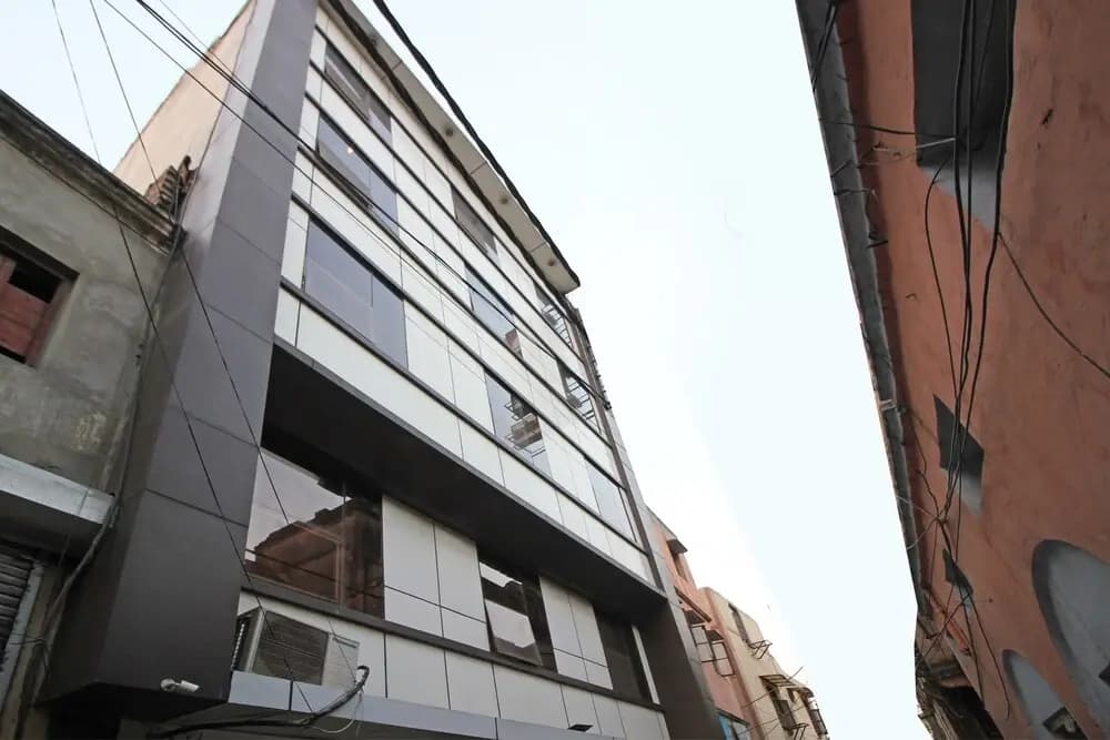 Fabhotel Cg International - photo 1
